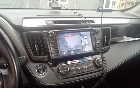 Toyota RAV4, 2016 год, 2 300 000 рублей, 7 фотография