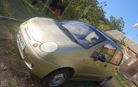 Daewoo Matiz I, 2010 год, 170 000 рублей, 3 фотография