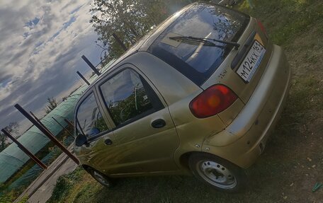 Daewoo Matiz I, 2010 год, 170 000 рублей, 4 фотография