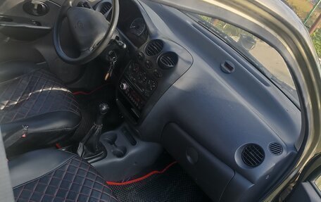 Daewoo Matiz I, 2010 год, 170 000 рублей, 10 фотография