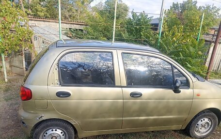 Daewoo Matiz I, 2010 год, 170 000 рублей, 8 фотография