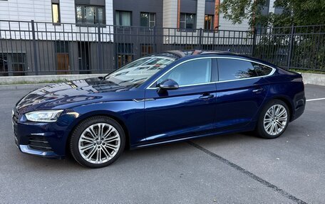 Audi A5, 2019 год, 3 150 000 рублей, 2 фотография