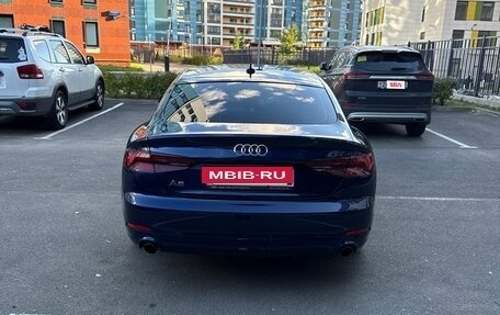 Audi A5, 2019 год, 3 150 000 рублей, 3 фотография