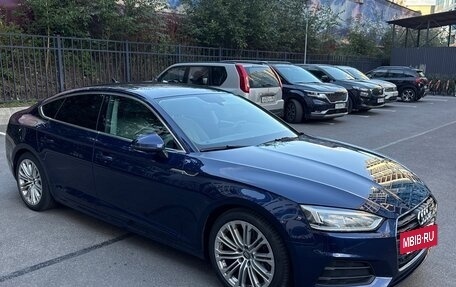 Audi A5, 2019 год, 3 150 000 рублей, 4 фотография