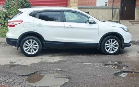 Nissan Qashqai, 2014 год, 1 500 000 рублей, 9 фотография