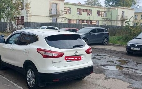 Nissan Qashqai, 2014 год, 1 500 000 рублей, 4 фотография