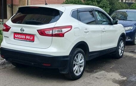 Nissan Qashqai, 2014 год, 1 500 000 рублей, 2 фотография
