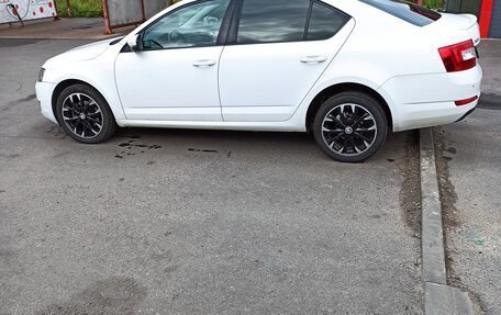 Skoda Octavia, 2014 год, 700 000 рублей, 3 фотография