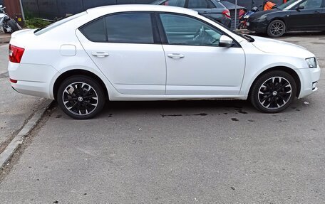 Skoda Octavia, 2014 год, 700 000 рублей, 12 фотография