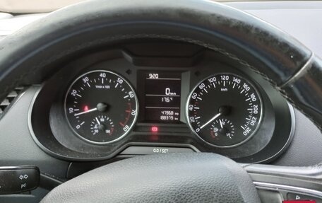 Skoda Octavia, 2014 год, 700 000 рублей, 14 фотография