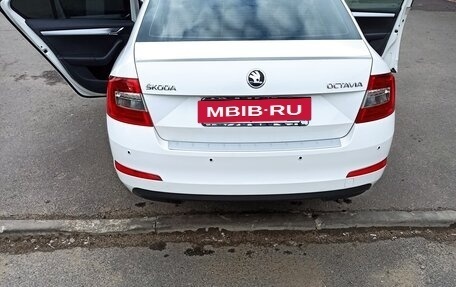Skoda Octavia, 2014 год, 700 000 рублей, 15 фотография