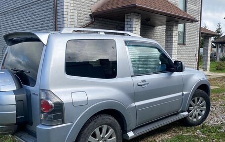 Mitsubishi Pajero IV, 2007 год, 2 500 000 рублей, 3 фотография
