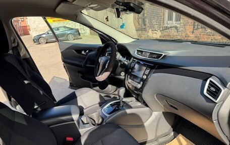 Nissan Qashqai, 2014 год, 1 750 000 рублей, 7 фотография