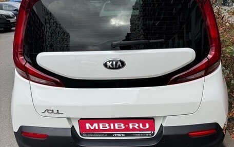 KIA Soul III, 2019 год, 1 785 000 рублей, 2 фотография