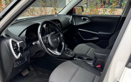 KIA Soul III, 2019 год, 1 785 000 рублей, 10 фотография