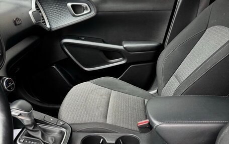 KIA Soul III, 2019 год, 1 785 000 рублей, 14 фотография