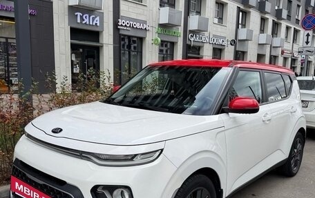 KIA Soul III, 2019 год, 1 785 000 рублей, 3 фотография