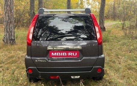 Nissan X-Trail, 2011 год, 1 499 999 рублей, 4 фотография