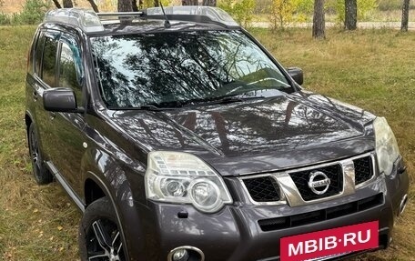 Nissan X-Trail, 2011 год, 1 499 999 рублей, 10 фотография