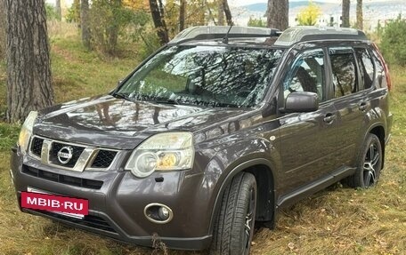 Nissan X-Trail, 2011 год, 1 499 999 рублей, 7 фотография