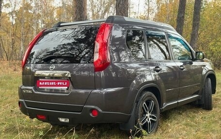 Nissan X-Trail, 2011 год, 1 499 999 рублей, 3 фотография