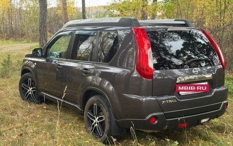 Nissan X-Trail, 2011 год, 1 499 999 рублей, 5 фотография