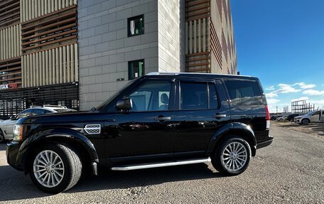 Land Rover Discovery IV, 2012 год, 2 400 000 рублей, 4 фотография