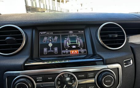 Land Rover Discovery IV, 2012 год, 2 400 000 рублей, 13 фотография