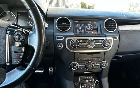 Land Rover Discovery IV, 2012 год, 2 400 000 рублей, 14 фотография