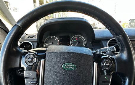 Land Rover Discovery IV, 2012 год, 2 400 000 рублей, 15 фотография