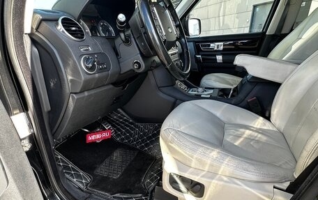 Land Rover Discovery IV, 2012 год, 2 400 000 рублей, 9 фотография