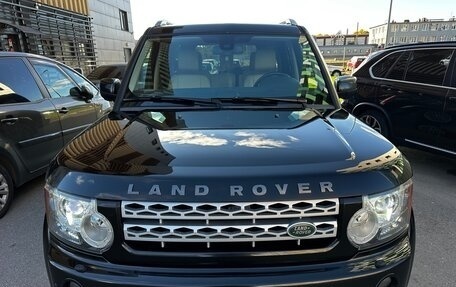 Land Rover Discovery IV, 2012 год, 2 400 000 рублей, 16 фотография