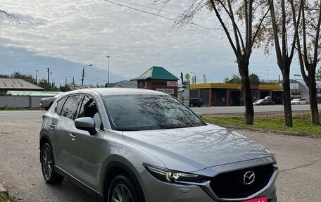 Mazda CX-5 II, 2017 год, 2 730 000 рублей, 2 фотография