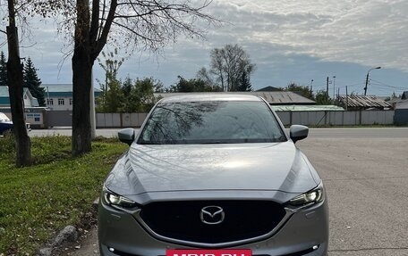 Mazda CX-5 II, 2017 год, 2 730 000 рублей, 5 фотография