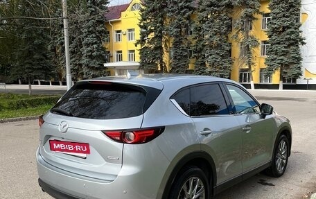 Mazda CX-5 II, 2017 год, 2 730 000 рублей, 3 фотография