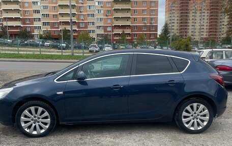 Opel Astra J, 2011 год, 545 000 рублей, 5 фотография