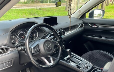 Mazda CX-5 II, 2017 год, 2 730 000 рублей, 10 фотография