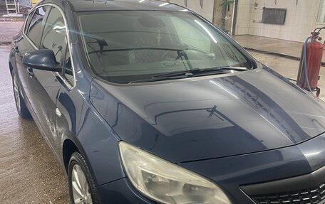 Opel Astra J, 2011 год, 545 000 рублей, 11 фотография