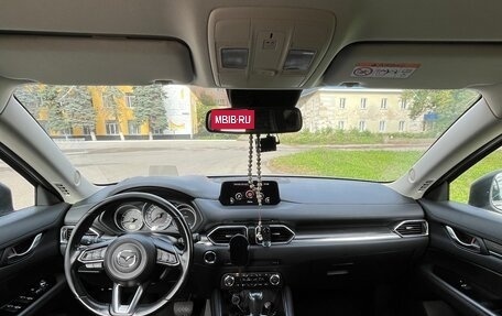Mazda CX-5 II, 2017 год, 2 730 000 рублей, 9 фотография