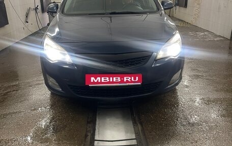 Opel Astra J, 2011 год, 545 000 рублей, 8 фотография