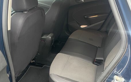 Opel Astra J, 2011 год, 545 000 рублей, 14 фотография