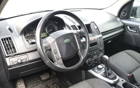 Land Rover Freelander II рестайлинг 2, 2008 год, 1 197 000 рублей, 6 фотография