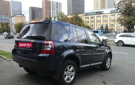 Land Rover Freelander II рестайлинг 2, 2008 год, 1 197 000 рублей, 3 фотография