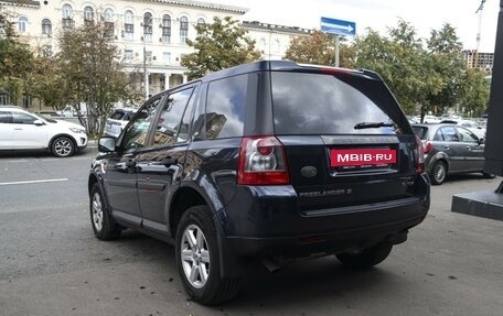 Land Rover Freelander II рестайлинг 2, 2008 год, 1 197 000 рублей, 4 фотография