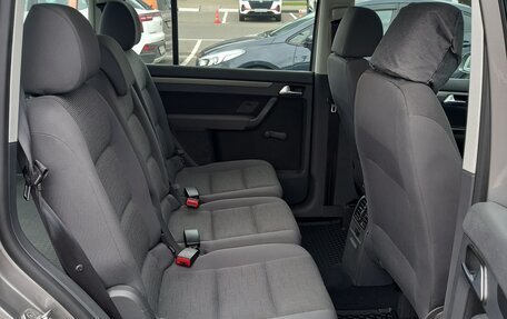 Volkswagen Touran III, 2008 год, 1 500 000 рублей, 9 фотография