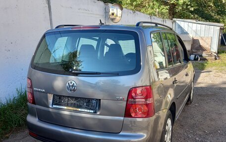 Volkswagen Touran III, 2008 год, 1 500 000 рублей, 7 фотография