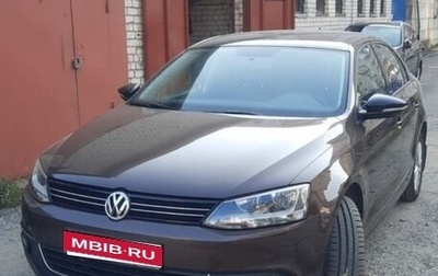 Volkswagen Jetta VI, 2014 год, 2 300 000 рублей, 1 фотография
