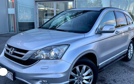 Honda CR-V III рестайлинг, 2011 год, 1 460 000 рублей, 1 фотография