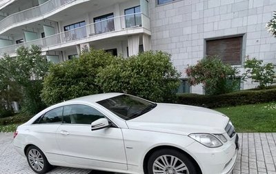 Mercedes-Benz E-Класс, 2011 год, 1 700 000 рублей, 1 фотография