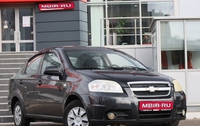 Chevrolet Aveo III, 2011 год, 371 000 рублей, 1 фотография
